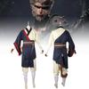 Comfortable Retro Style Black Myth Sun Wukong Cosplay Outfit For Gamers And Fans