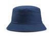 Custom Logo Floppy Hat Cotton Blend, Holiday Gift Embroidered Bucket Sun Hat Festival