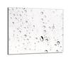 Glass Protective Stovetop Plate 60x52 Drops