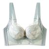 Spot Nude Sense Non-magnetic Modal Slippery Cup Underwear Women's Small Breasts Gather Anti-sagging Original Bra