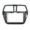 9 Inch Radio Frame for Suzuki SX4 S-cross 2012 14 16 Android MP5 Player Panel Cable 2 Din Unit Bezel Faceplate Car Accessories