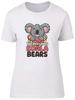 This Guy Loves Koala Bears Unisexs Tshirt Marsupial Tree Hugger Ladies Gift Tee