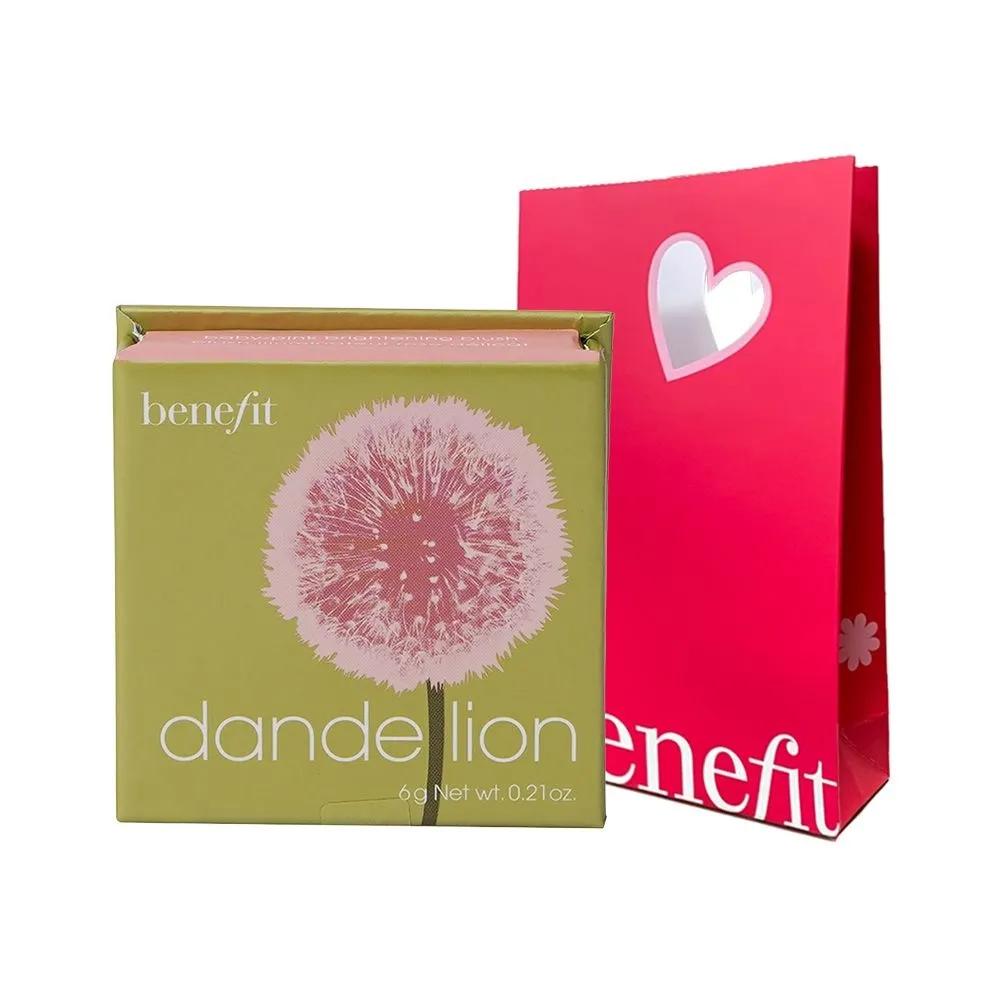 Румяна Benefit Dandelion 6 г Dandelion Blusher Full 6g