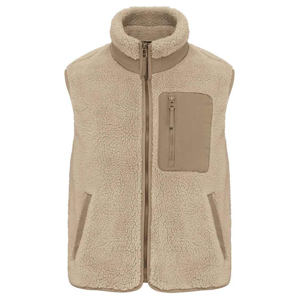 Native Spirit Unisex Adult Sherpa Body Warmer