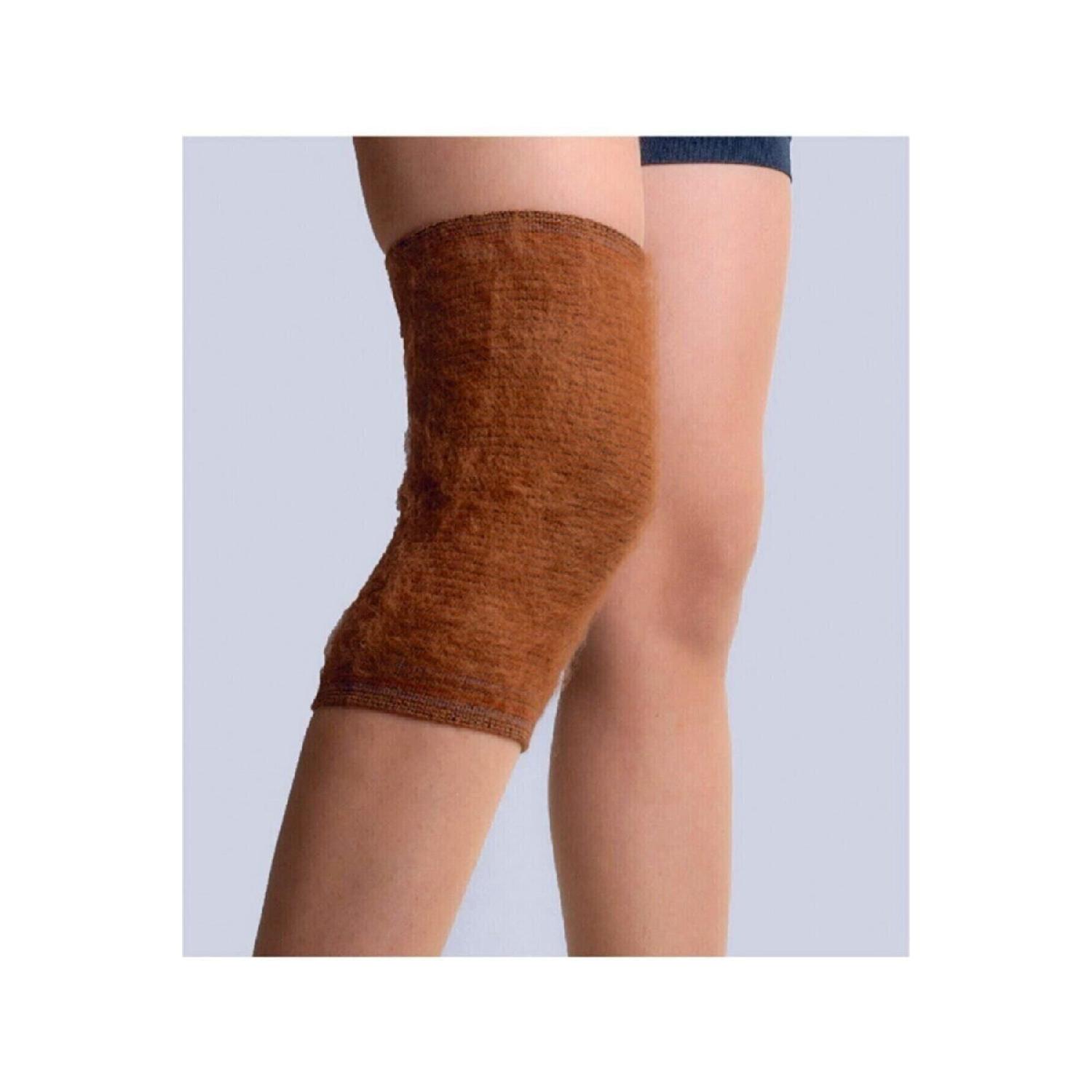 

Camel Feather Winter Knee S коричневий