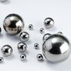 1KG 2.5~28mm 304 Stainless Steel Solid Ball Precision Bearing Steel Small Pellet Round Smooth Roller Ball Widely Used