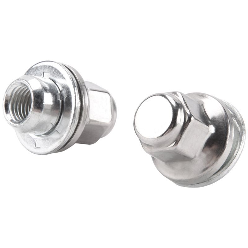 15Pcs Wheel Lug Bolt Stud Nut C2C35294010 For Jaguar S-Type X-Type XJ XJR XF 1999-11-AU62