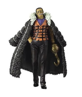 Crocodile One Piece DX Seven Warlords of the Sea Figure 2 Banpresto Not for Sale Vol.