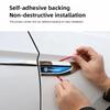 lmn1 ·2Pcs Volkswagen Exclusive Car Fender Metal Emblem Stickers For VW GTI Polo Golf Passat Tiguan Arteon Touareg Taigo Caddy Jetta