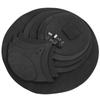 14 Pcs Drum Practice Pad EBR Material Drum Mute Practicing Pad for Player