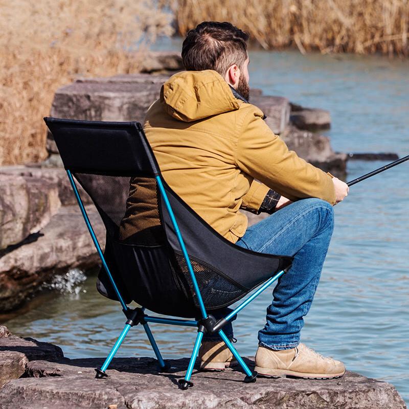 ZISIZ Outdoor Portable Folding Beach Chair