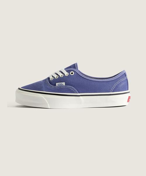 [Vans] Премиум Authentic 44 LX - (Утиный холст) Сумерки VN000EBNDSK1 220