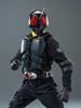 Shin Kamen Rider Massenausbruch Phase Mutant Battaorg Kamen Maßstab ABS PVC POM Bemalt Bewegliche Figur Fig-Zero 1/6 [Shin Rider] 1/6 & &