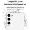 Custodie in Silicone con Interno in Velluto per Telefono Samsung A14 A15 A16 A51 Custodia Liquida Samsung Galaxy A23 A26 A31 A32 A33 Cover Posteriore Morbida