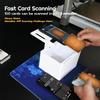 Trading Card Scanner Phone Holder Quickly Scan Gathering Accessories Non-Slip Adjustable Bracket for Collecting Display Storage