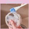 Detachable Gap Cleaning Brush For Electronics And Household Use With Plastic Handle
