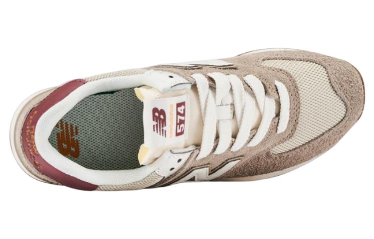 New Balance 574 Driftwood Women's WL574ZKA