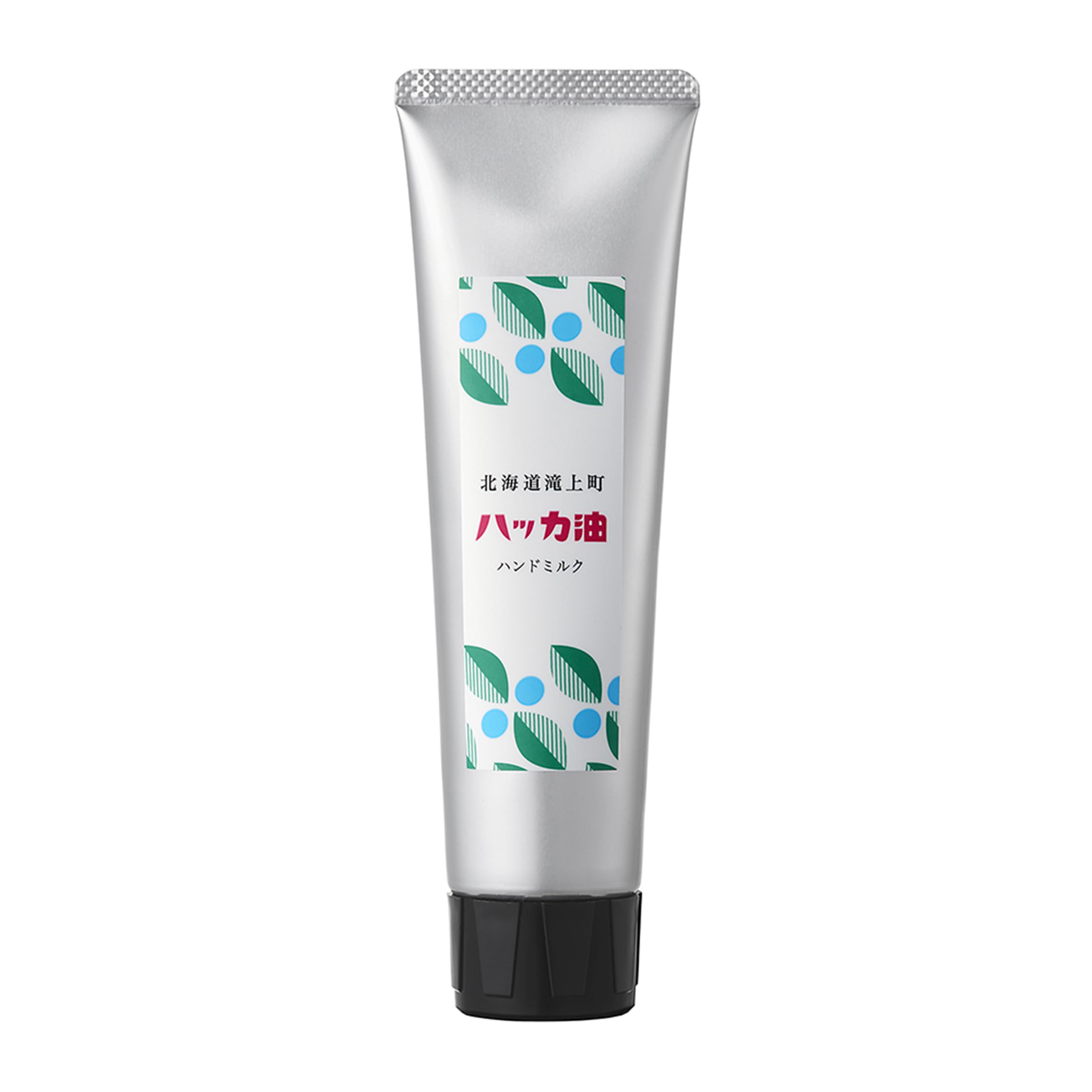 

Daily Aroma Hokkaido Mentha Oil Hand Milk 75g в Освежающее и [Сделано в Японии, Крем, Увлажняющий, Растительного происхождения, Охлаждающий]