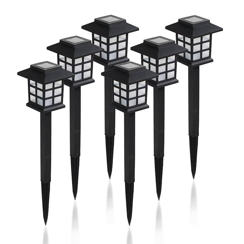 Lishi Outdoor LED Decorative Lawn Path Lights