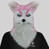 Funny Creative Mouth-opening Animal Head Mask For Costume Parties Halloween Celebrations