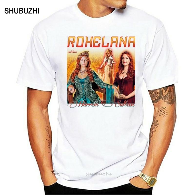 Hurrem Sultan Muhtesem Yuzyil Tshirt Unisex T Shirt