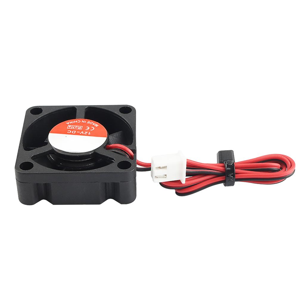 Blowers Hydraulic Bearings 3010 Cooling Fan DC 12V Humidifiers 3D Printer Parts Compatible with Ender 3 Prusa I3 3D Printer 30mm X 30mm X 10mm 28.5c