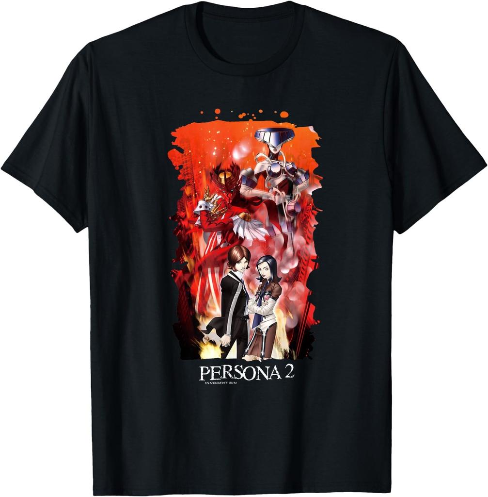 Maglietta ATLUS Persona 2 Duality