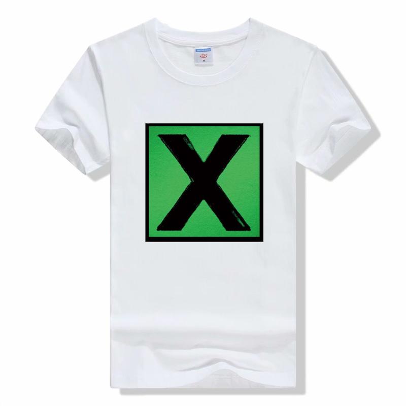 

Уличная одежда Ed Harajuku, хлопковая футболка унисекс унисекс, футболки унисекс Sheeran Divide, модные летние модные топы с круглым вырезом, футболка 4XL