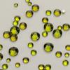 Rhinestones Multi Sizes Colorful Non Hotfix Rhinestone Flat Back Nail Rhinestones for DIY Crafts