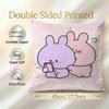 Star Asamimichan Cushion Cover 1Pcs Decorative Covers Soft Cushion Case For Sofa Couch Decor 40X40 45X45 Pillowcases