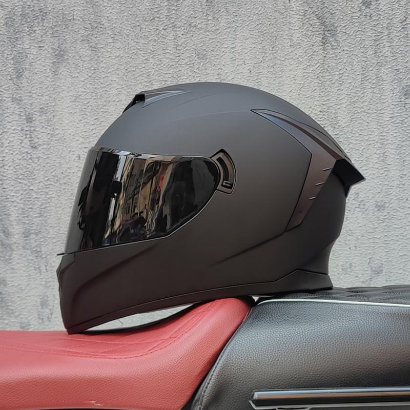 LVS tam yüz kask Casco Moto Capacete motosiklet kaskı yarış kaskı Casque Moto tam yüz Kask downhill DOT