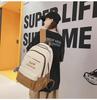 Korean Style Large Capacity Backpack for Female Students