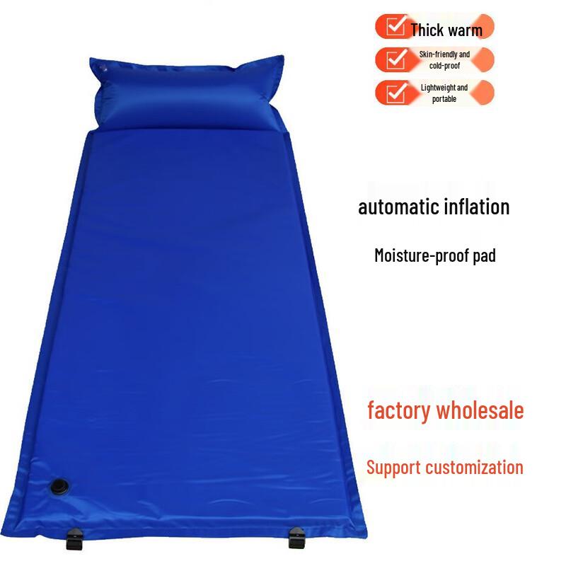 Soarer Thickened Self-Inflating Outdoor Camping Mat