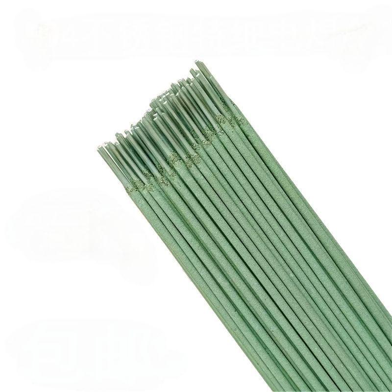 New 304 Stainless Steel Welding Rods for Thin Parts - 2.5mm, Galvanized, Ideal for Special Stainless Steel Repairs.