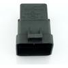 DC 12V 40A Universal Car Vehicle Waterproof Sealed Integrated Relay Kit & Base (4-Pin Relay)