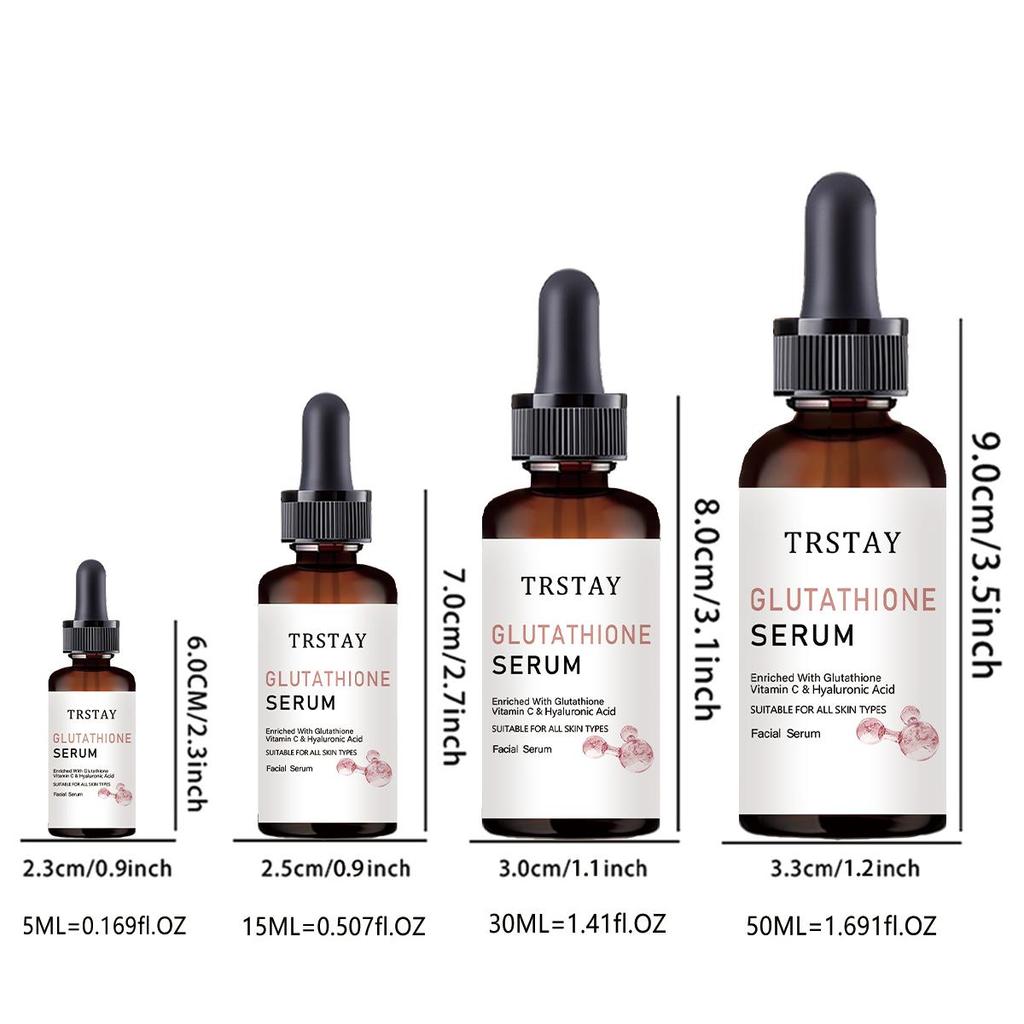 Hyaluronic Acid Whitening Collagen Face Serum Cream Peptides Vitamin C Lift Firming Remove Whiten Moisturizing Skin Care Liquid