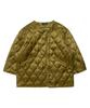 Smitharmor Sa M-65 Acolchoado Oversized_Cáqui