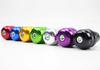 CNC Motorcycle Grips Handle Bar Ends Plugs Anti-fall  Aluminum Alloy Motor Parts and Accessories