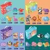 Animal World Jigsaw Puzzle Set For Kids With Storage Bag Educational Toy For Preschoolers