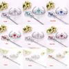 Wands Crown Heart-Shaped Headband Headwear Kids Toy Fashion Accessories Hair  Styling Accessories