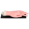 Nail Art Training Practice Hand Manicure Mannequin Fake Hand for Nail Training Display