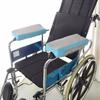 Ergonomic Design Wheelchair Arm Cushion Reducing Arm Fatigue and Providing Optimaled Support for Users