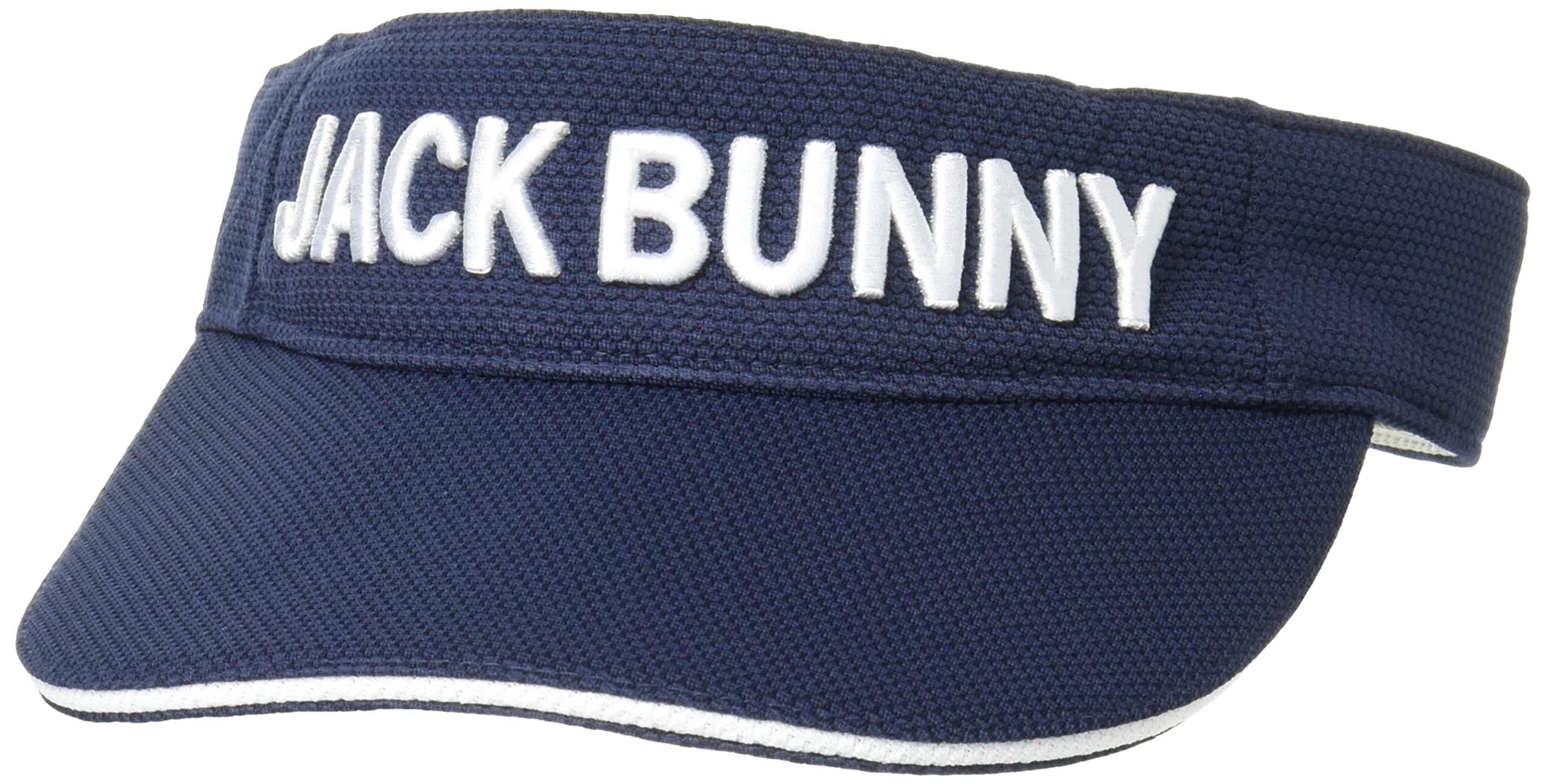 

Unisex Visor Functional Visor UNISEX 57cm Heat shielding UV water absorption and quick drying FR [Jack Bunny] effect, protection, / 262-2187303