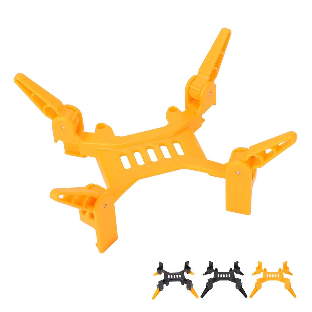 Landing Gear Foldable Wear Resistance Lightweight Quick Release Extension Leg for Avata2 Drone