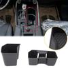 Black TPE Ert Center Console Cup Holder For Toyota Grand Highlander 2024+