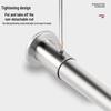 Stainless Steel Flange Base for Clothes Rods & Curtain Fixings