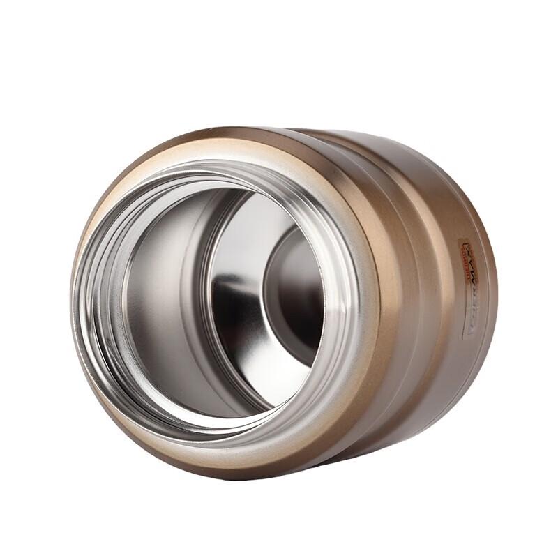 Thermos Stainless Steel Vacuum Insulated Kids Food Jar with Utensils