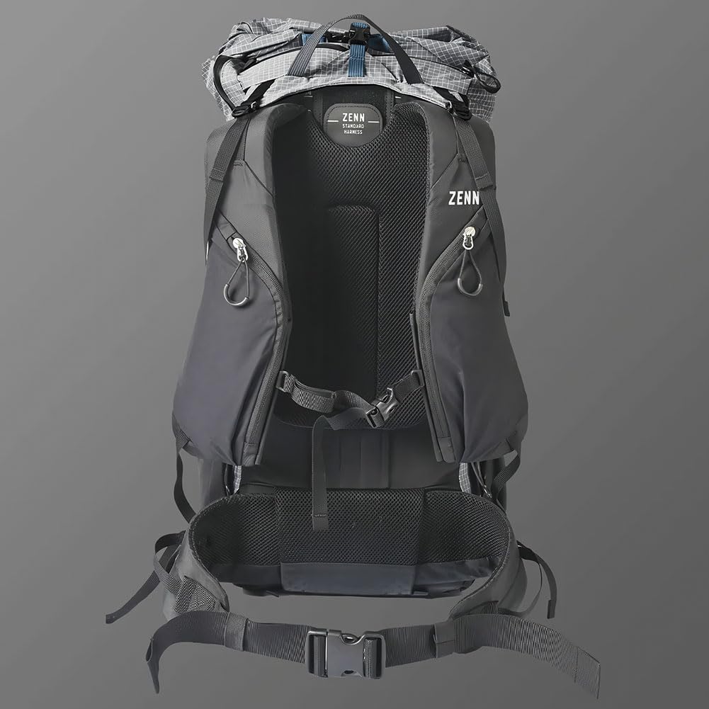 Pargo Works Zen 35 Blu HP502