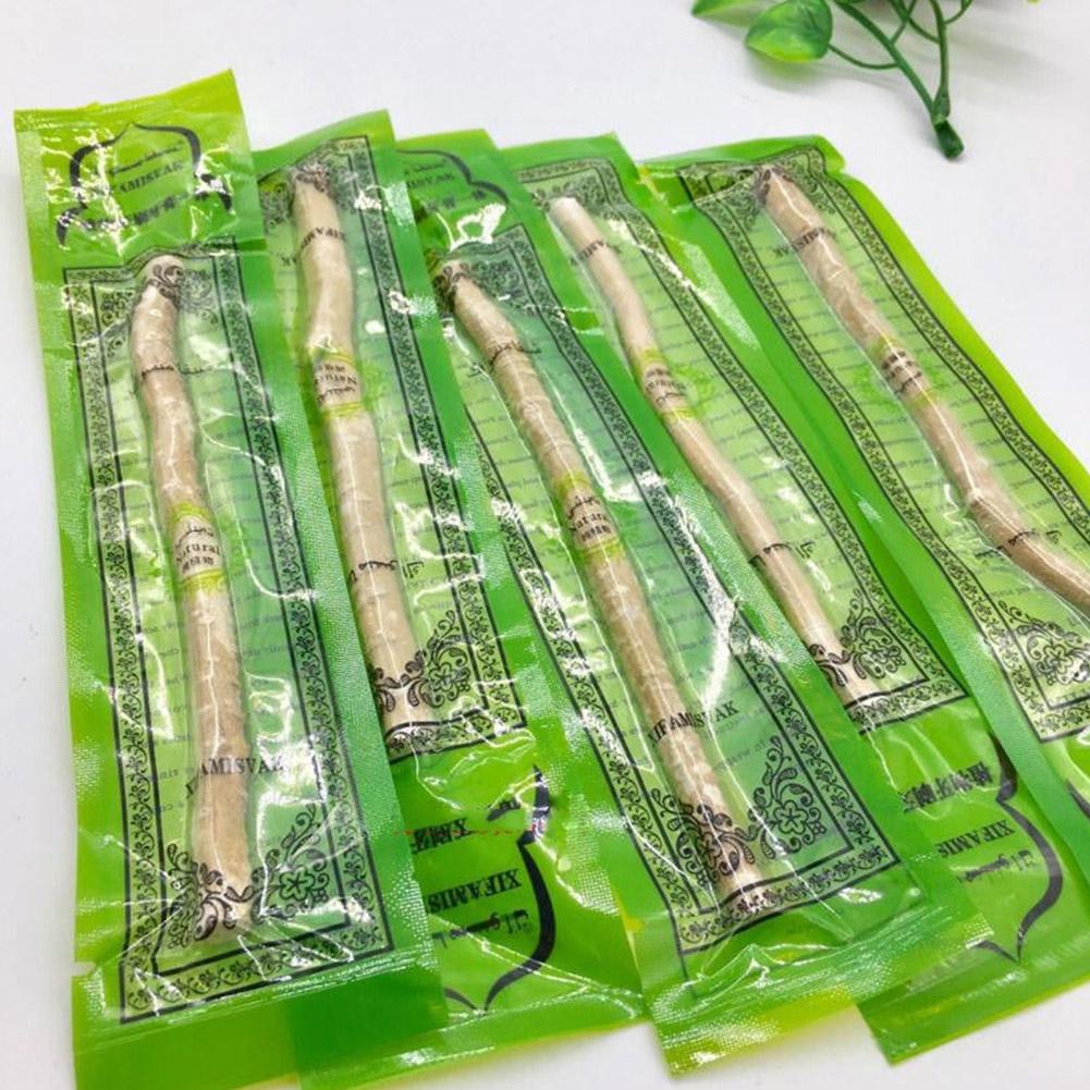 Miswak Siwak Spazzolino Naturale Misvak Tradizionale Arak Miswaak Manuale Sbiancadenti Morbido Viaggio Medio Orientale Legge Antica
