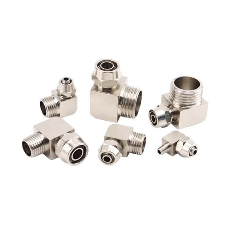 Runhong Quick Connect Pneumatic Fitting